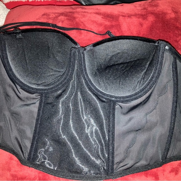 VICTORIA SECRET CORSET TOP  SIze 36B - Picture 4 of 6